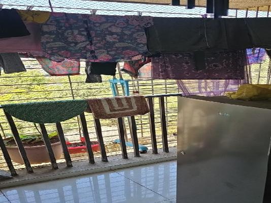2 BHK Flat In Siddheshwar Residency For Sale  In Taloja
