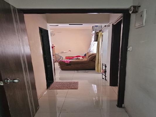 2 BHK Flat In Siddheshwar Residency For Sale  In Taloja