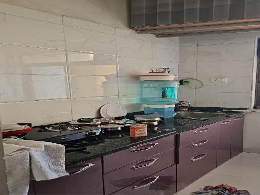 2 BHK Flat In Siddheshwar Residency For Sale  In Taloja