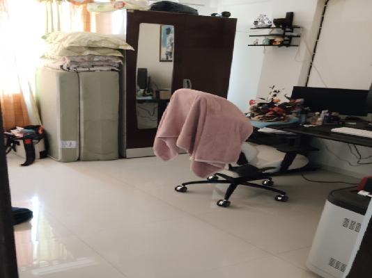 2 BHK Flat In Siddheshwar Residency For Sale  In Taloja