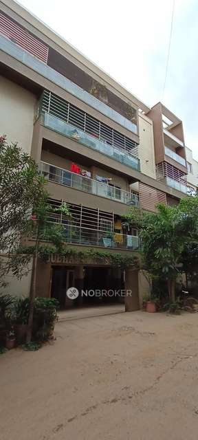 2 BHK Flat In Subhashree Sai Krupa Apartments For Sale  In Munnekollal