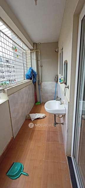 2 BHK Flat In Subhashree Sai Krupa Apartments For Sale  In Munnekollal