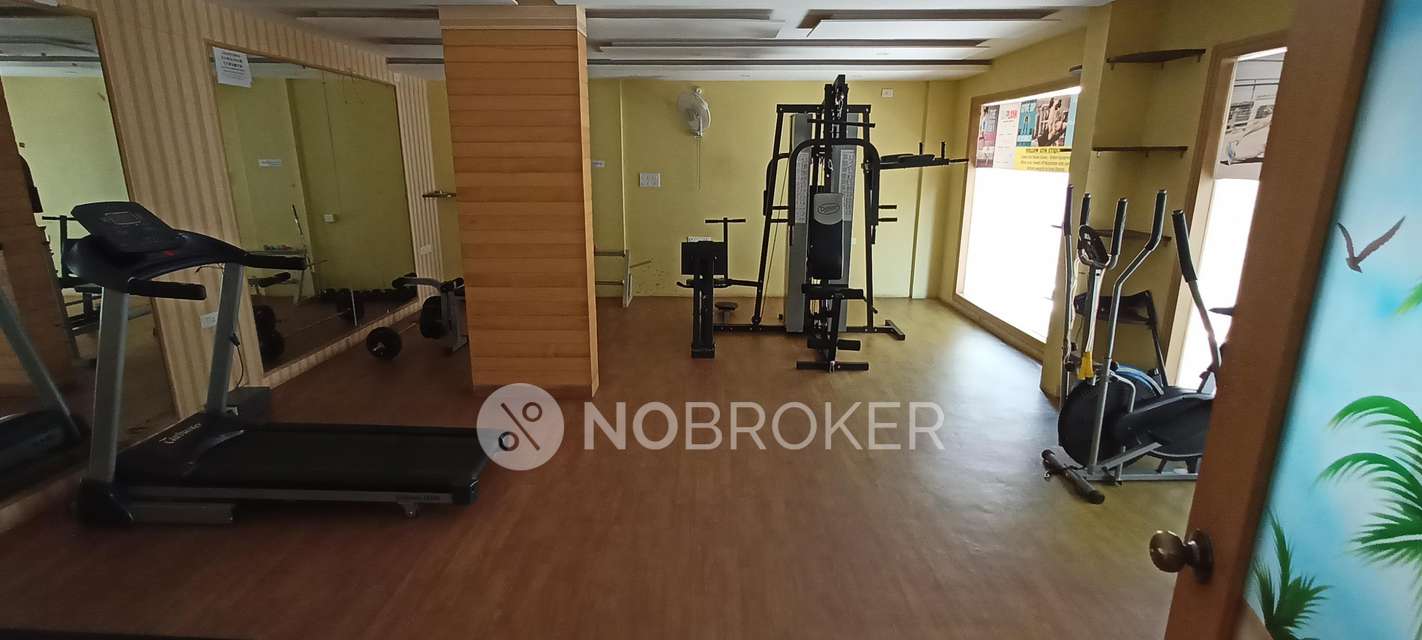 2 BHK Flat In Subhashree Sai Krupa Apartments For Sale  In Munnekollal