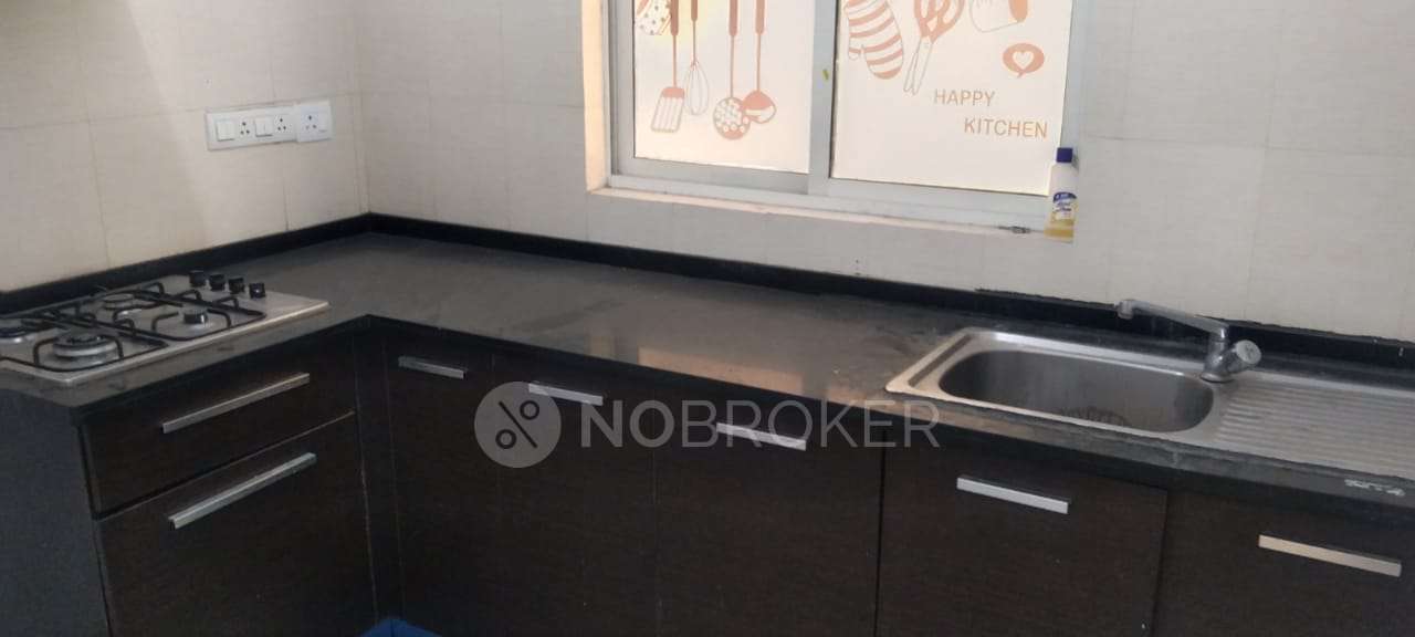 Alliance Orchid Springs Korattur Rent WITHOUT BROKERAGE Fully furnished 2 BHK Rental Flat in