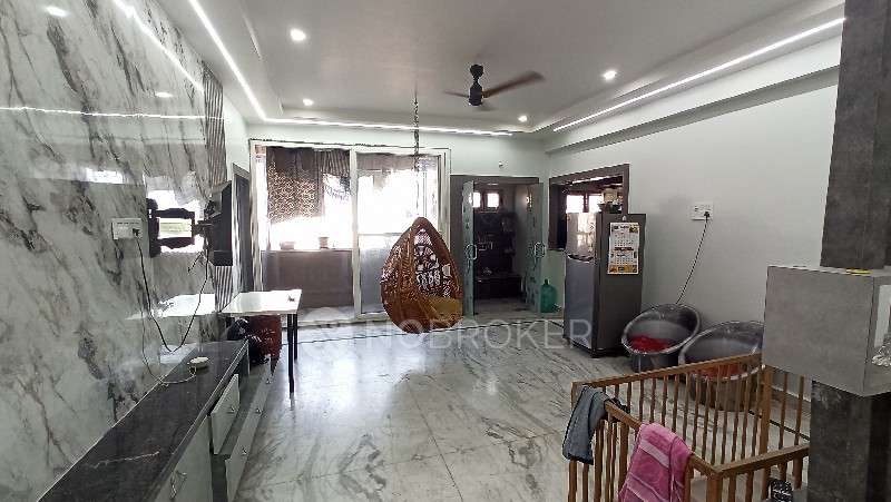 3 BHK Flat In Akshay Manor For Sale  In Nizampet