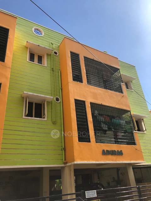 2 BHK Flat In Anurag Apartment For Sale  In Chromepet