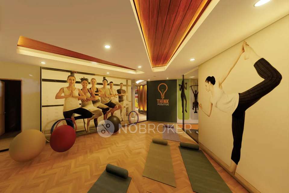 4+ BHK Flat In Duville Riverdale Groves And Grand For Sale  In Kharadi