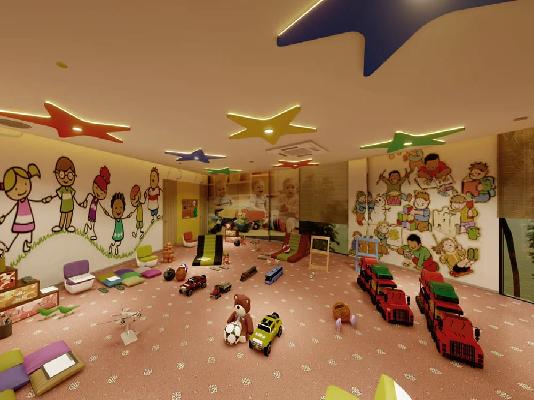 4+ BHK Flat In Duville Riverdale Groves And Grand For Sale  In Kharadi