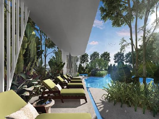 4+ BHK Flat In Duville Riverdale Groves And Grand For Sale  In Kharadi