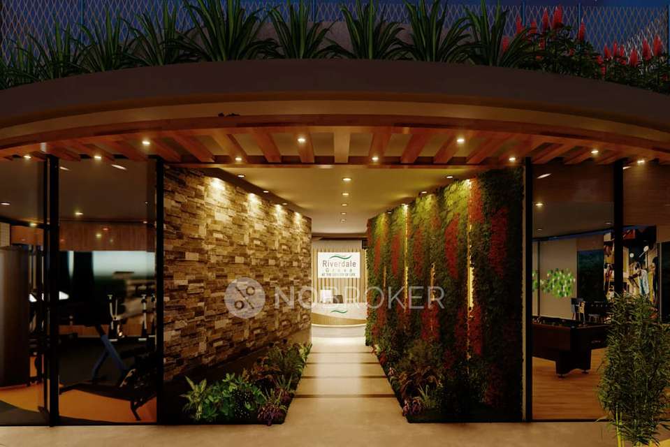 4+ BHK Flat In Duville Riverdale Groves And Grand For Sale  In Kharadi