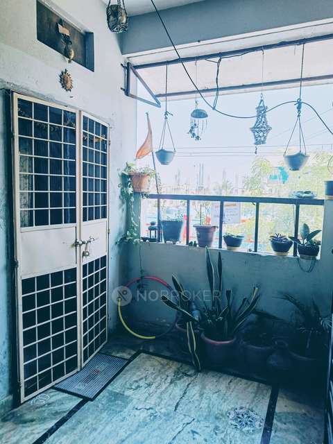 2 BHK Flat In Bandlaguda Jagir, Appa Junction  For Sale  In Silicon Residency