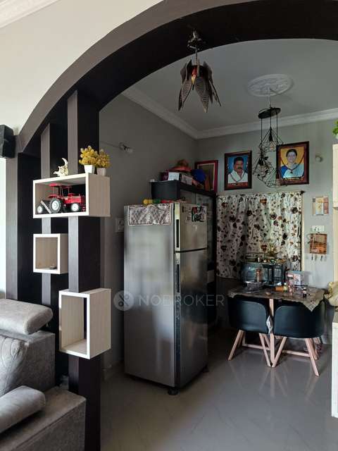 2 BHK Flat In Bandlaguda Jagir, Appa Junction  For Sale  In Silicon Residency