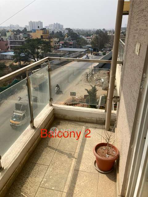 2 BHK Flat In S V R Oak Ridge For Sale  In Horamavu