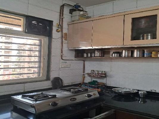2 BHK Flat In Subha Shrishti For Sale  In Badlapur,