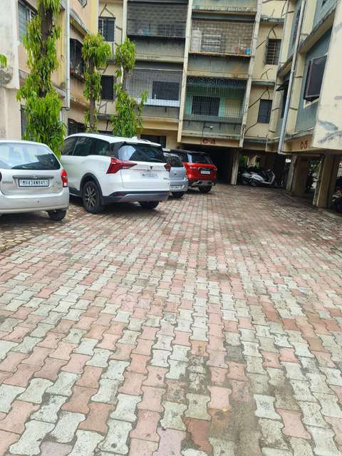 2 BHK Flat In Shantiban Society  for Rent  In Kothrud
