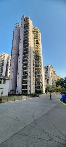 3 BHK Flat In Assotech The Nest  For Sale  In Crossings Republik