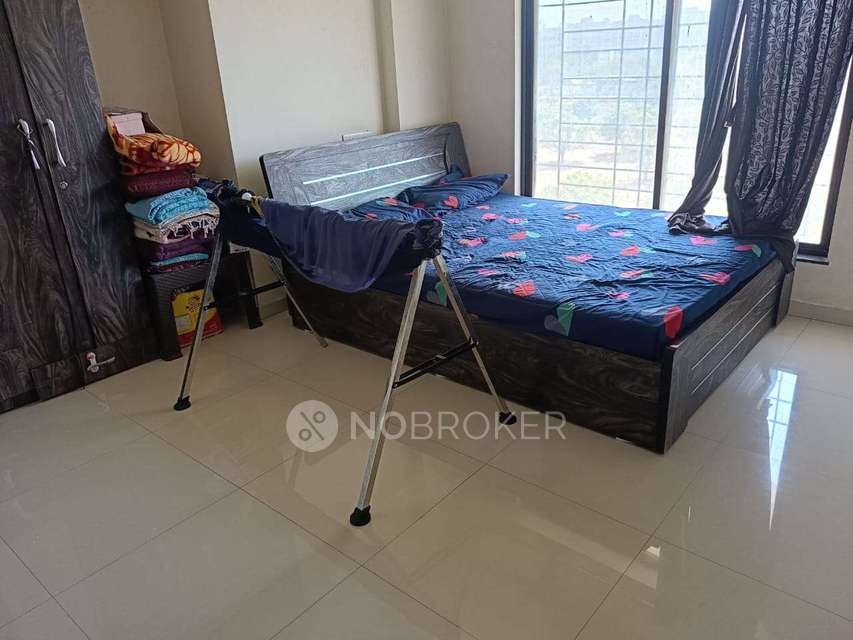 2 BHK Flat In Majestique City for Rent  In Wagholi