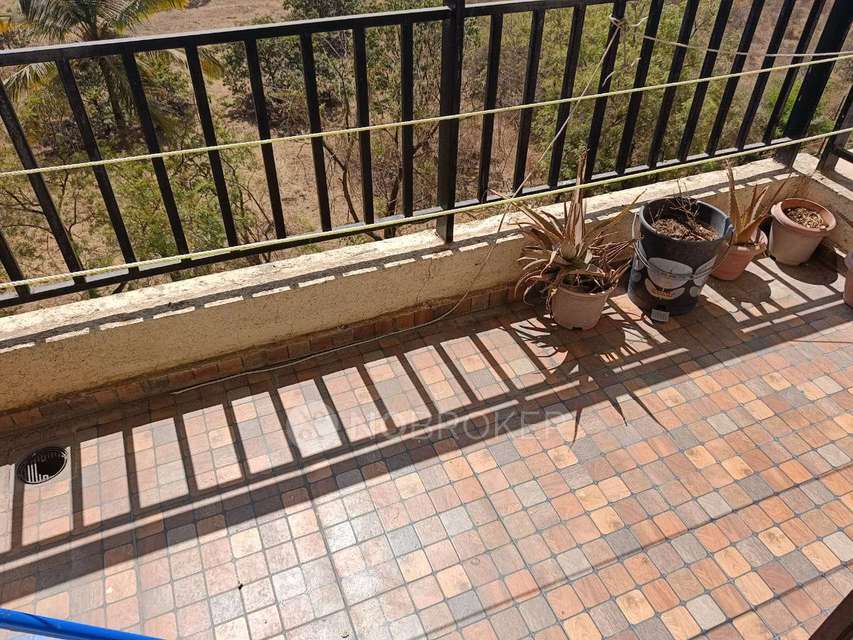 2 BHK Flat In Majestique City for Rent  In Wagholi