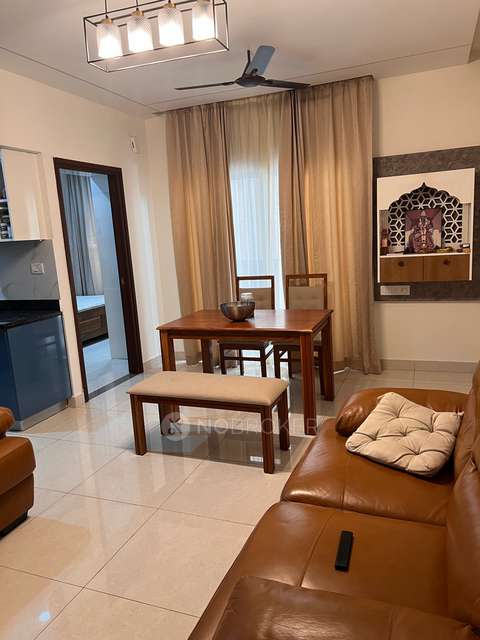 1 BHK Flat In Vaishnavi Serene for Rent  In Yelahanka