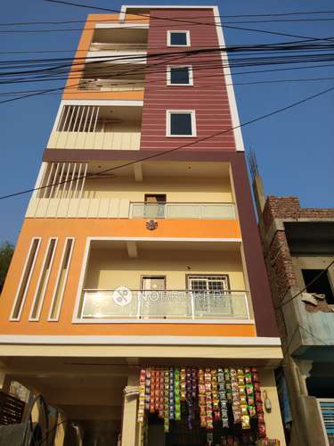 1 BHK Flat In Apartment for Rent  In Hafeezpet