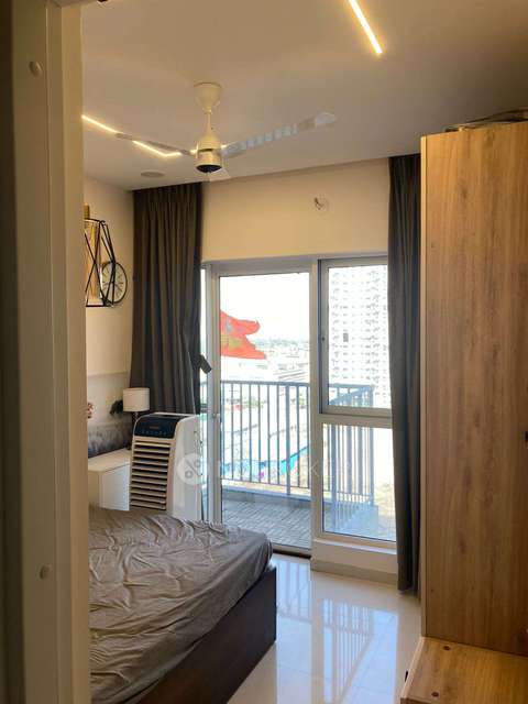 1 BHK Flat In Godrej Hillside For Sale  In Mahalunge