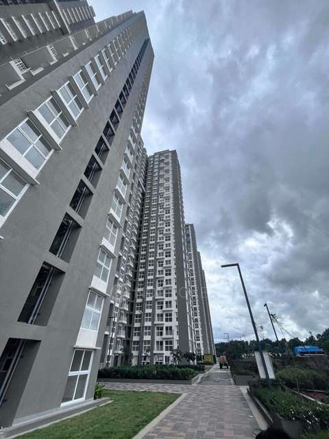 3 BHK Flat In Godrej Ananda For Sale  In Huvinayakanahalli