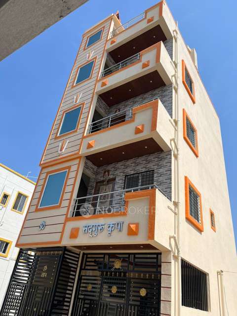 1 RK Flat In Standalone Building  for Rent  In Wagholi