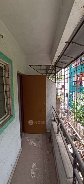 1 BHK Flat In Shardha Residency for Rent  In Kondhawe Dhawade