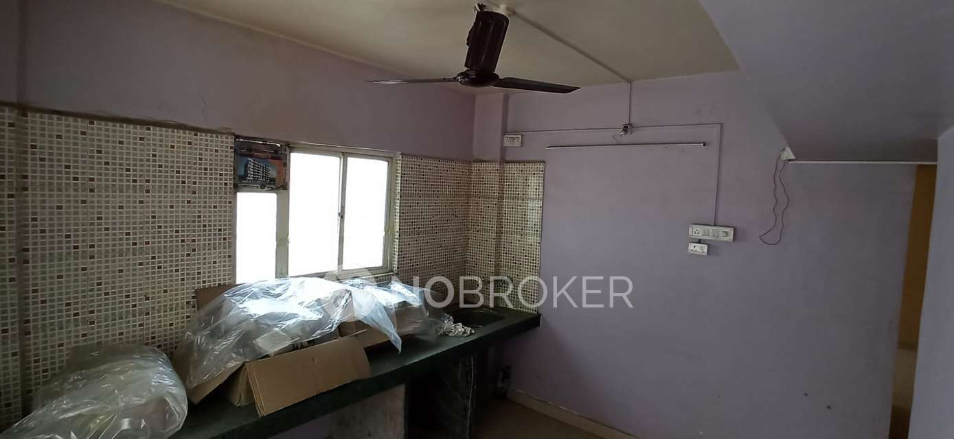 1 BHK Flat In Shardha Residency for Rent  In Kondhawe Dhawade