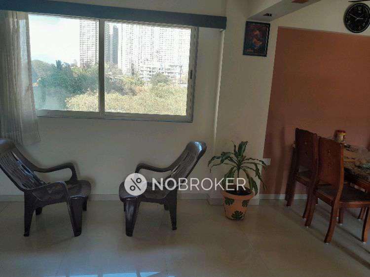 3 BHK Flat In Jvm Skycourt for Rent  In Thane West