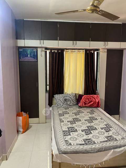 2 BHK Flat In Krushnai Apartment For Sale  In Narhe