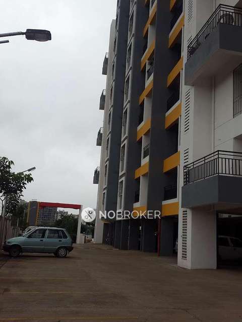 2 BHK Flat In Shree Mangal Little Hearts For Sale  In Undri