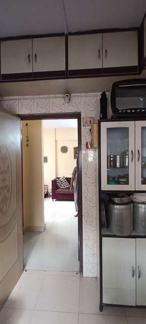 1 BHK Flat In Nav Mangalam Chs  For Sale  In Dombivli East