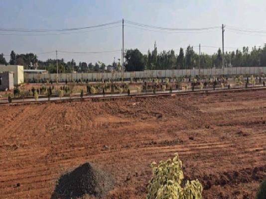 Plot For Sale  In Oriayan Groups In Sunkadkatte