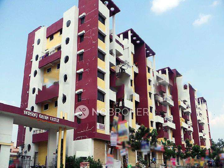 1 BHK Flat In Yashraj Green Castle for Rent  In Hadapsar