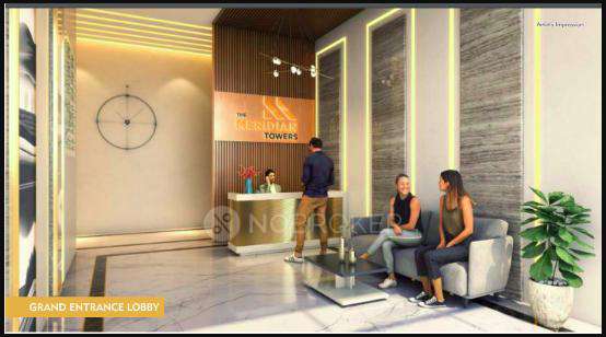 2 BHK Flat In Rockline The Meridian Tower For Sale  In Ghatkopar West