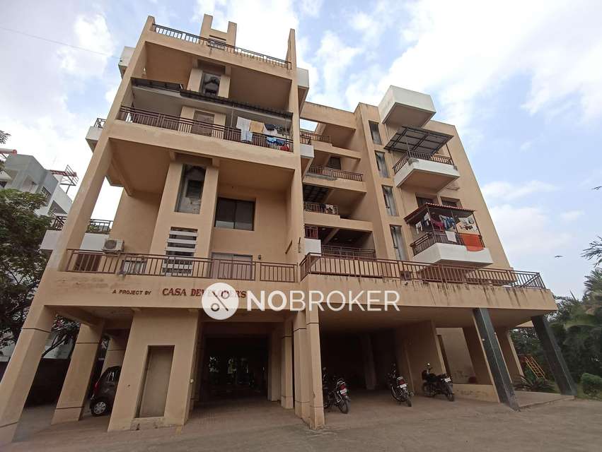 2 BHK Flat In Casa Green for Rent  In Kondhwa 