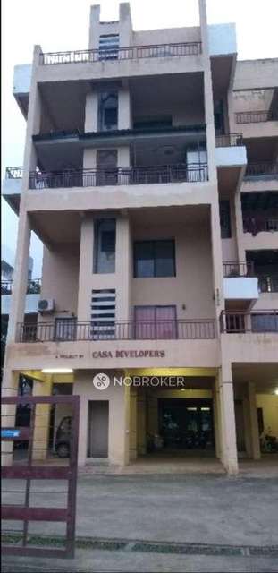 2 BHK Flat In Casa Green for Rent  In Kondhwa 