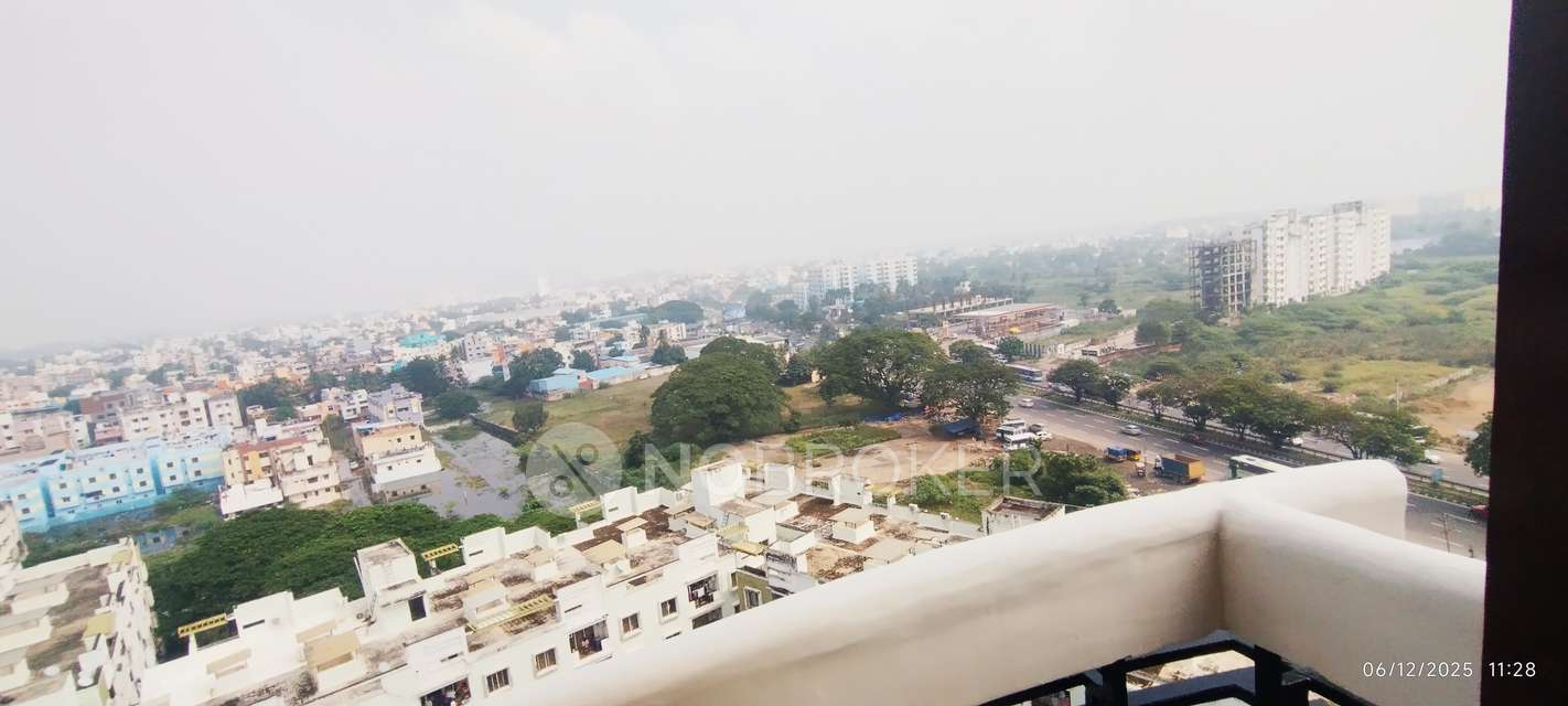 2 BHK Flat In Akshaya The Belvedere For Sale  In Guduvancheri