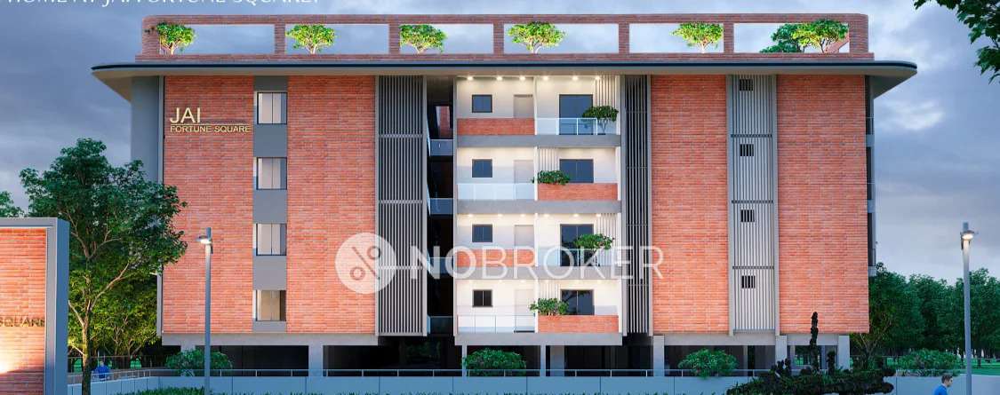 2 BHK Flat In Jai Fortune Square for Rent  In Hoodi