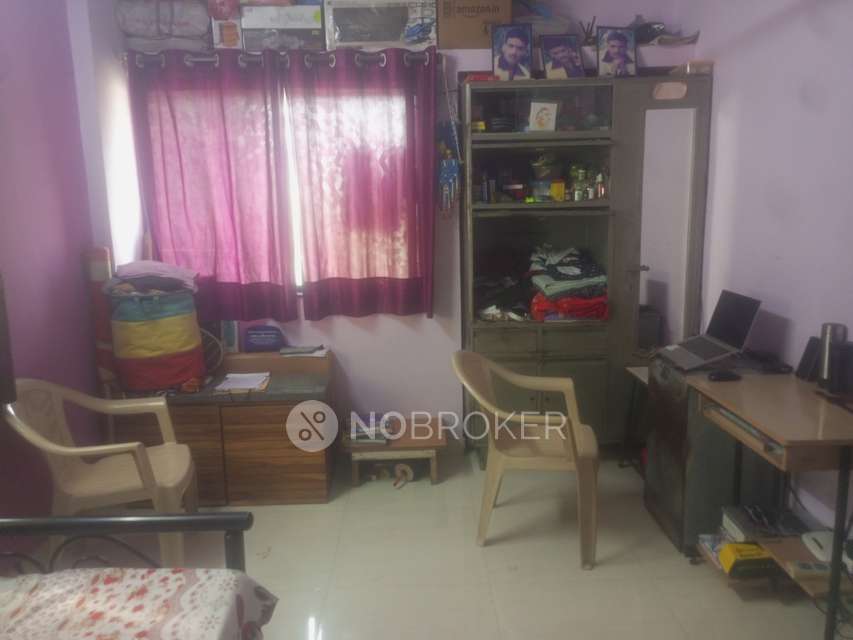 1 BHK Flat In Saileela Apartment For Sale  In Vadgaon Budruk