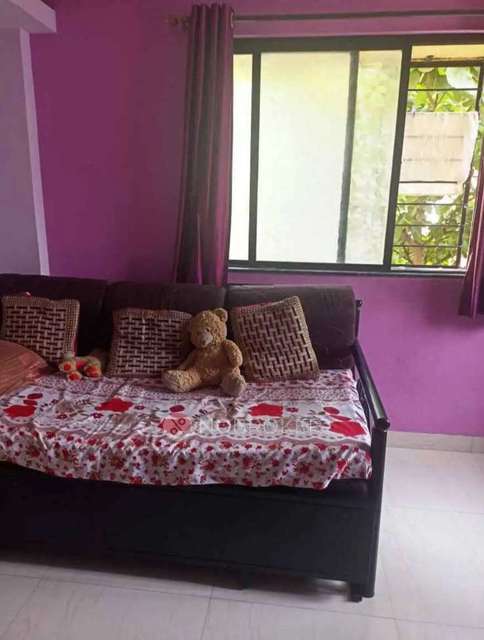 1 BHK Flat In Saileela Apartment For Sale  In Vadgaon Budruk