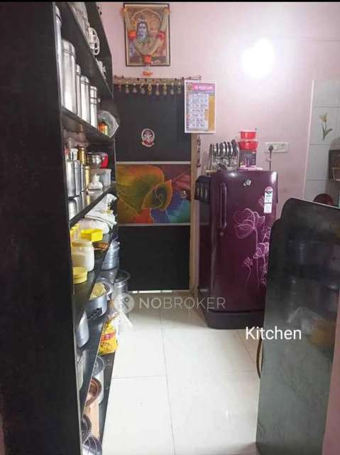 1 BHK Flat In Saileela Apartment For Sale  In Vadgaon Budruk