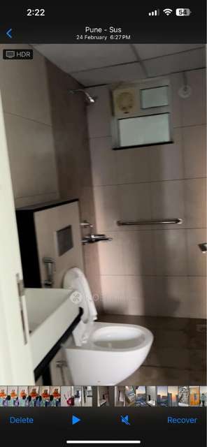 2 BHK Flat In Godrej Hillside for Rent  In Mahalunge