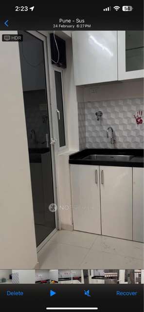 2 BHK Flat In Godrej Hillside for Rent  In Mahalunge