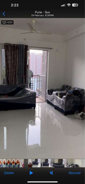 2 BHK Flat In Godrej Hillside for Rent  In Mahalunge