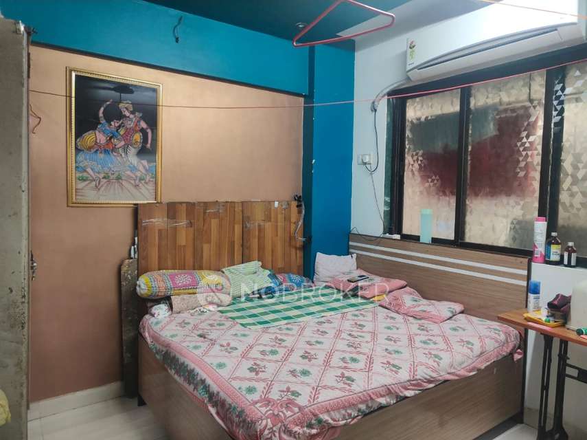 2 BHK Flat In Bali Residency For Sale  In Kharegaon, Kalwa