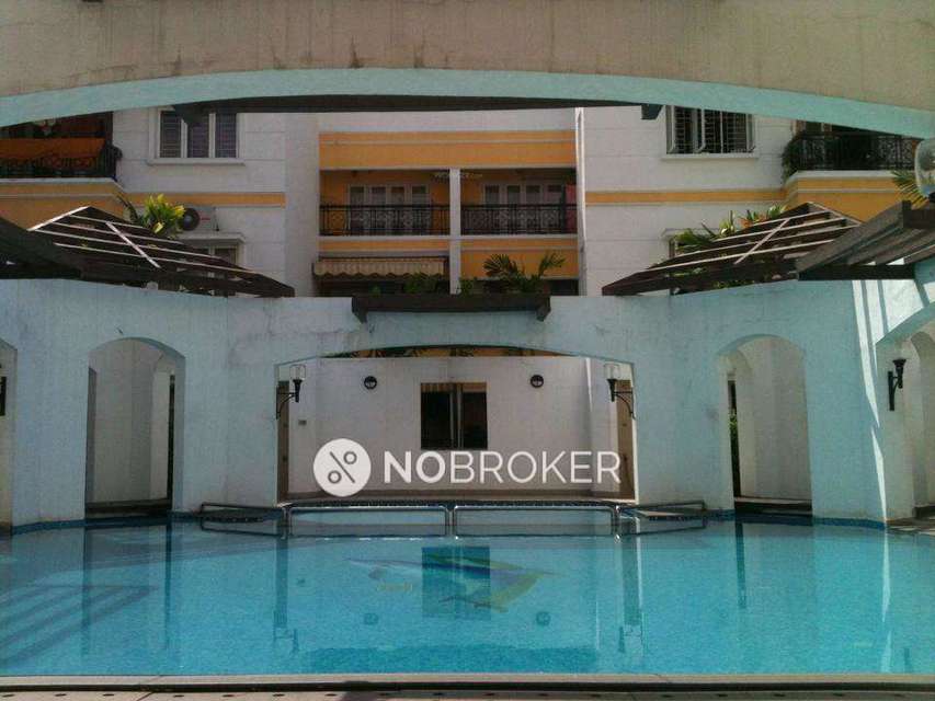 4 BHK Flat In Ramaniyam Samarpann For Sale  In Thiruvanmiyur