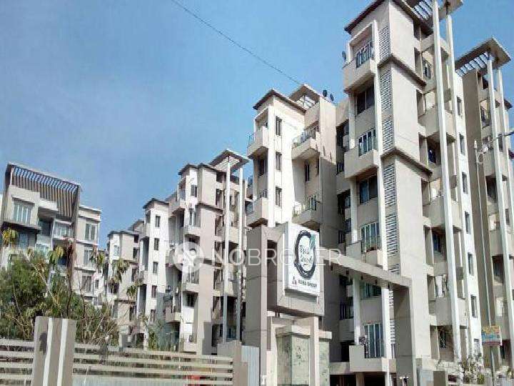 2 BHK Flat In Richwoods for Rent  In Chikhali