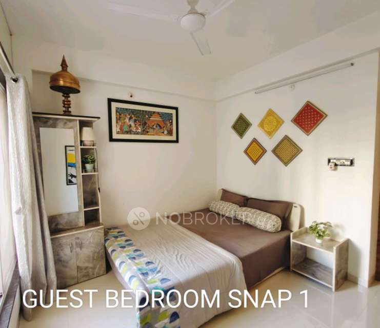 3 BHK Flat In Krishna Aeropolis Phase 2 For Sale  In Lohegaon